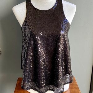 Sequin Top